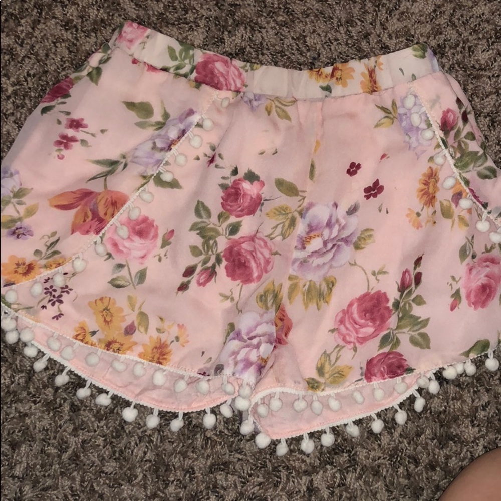 Perfect summer time shorts!